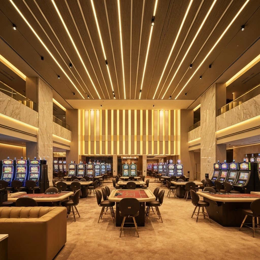 Von Davier Casino